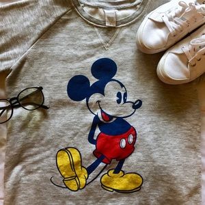 Mickey Mouse Sweatshirt